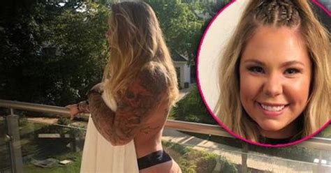 kailyn lowery nude|Kailyn Lowry Shares Nude Photo as She Calls for Female。